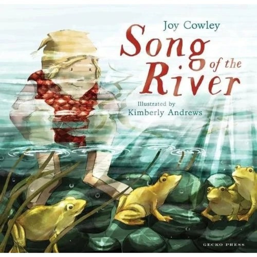 Joy Cowley Song of the River (Paperback)
